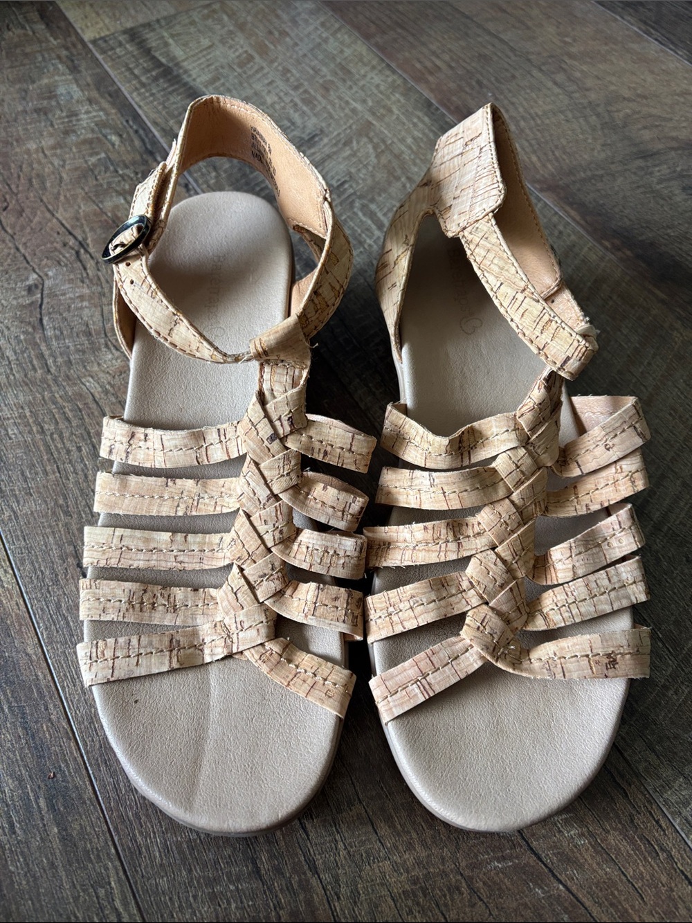 BareTraps Wedge Sandals
